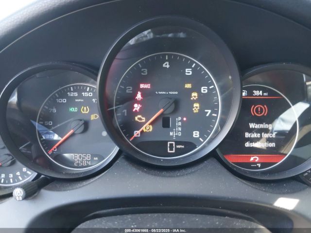 2014 PORSCHE CAYENNE WP1AA2A21ELA90468 Photo 6