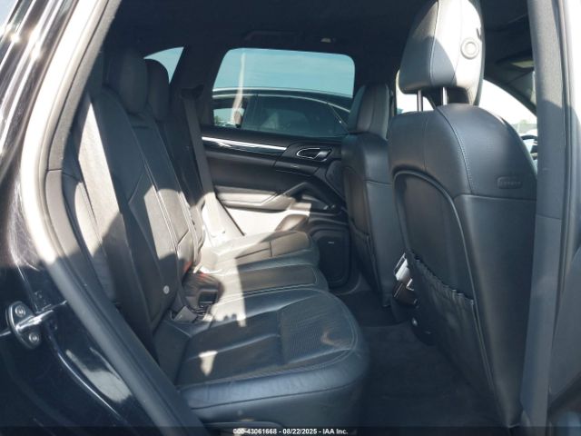 2014 PORSCHE CAYENNE WP1AA2A21ELA90468 Photo 7