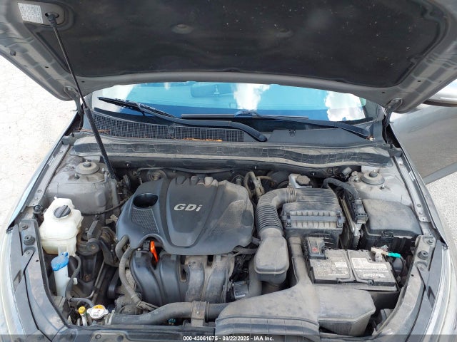 5XXGM4A7XFG433564 KIA dohc gdi theta ii