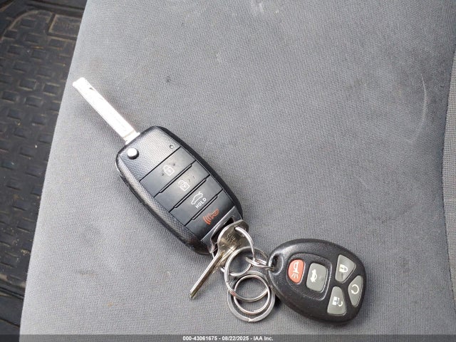 5XXGM4A7XFG433564 KIA dohc gdi theta ii