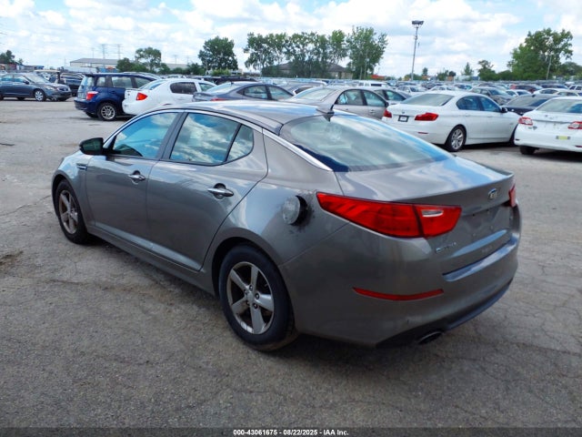 5XXGM4A7XFG433564 KIA dohc gdi theta ii