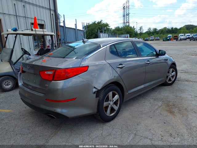 5XXGM4A7XFG433564 KIA dohc gdi theta ii