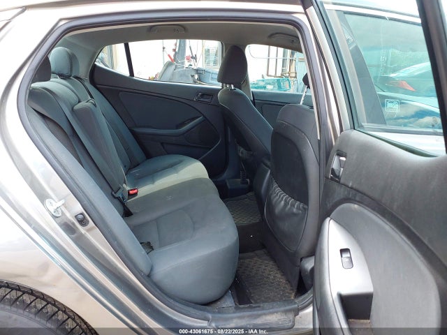 5XXGM4A7XFG433564 KIA dohc gdi theta ii