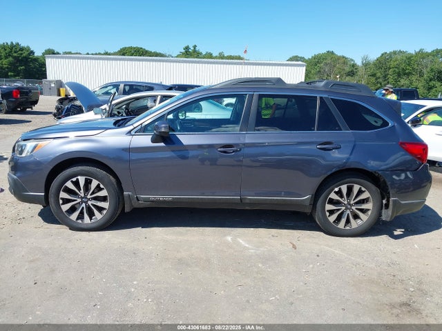 Subaru 2.5l u5 2016 4S4BSANC0G3227897 Image 14