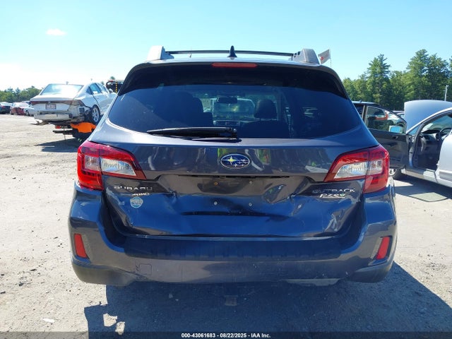 Subaru 2.5l u5 2016 4S4BSANC0G3227897 Image 16