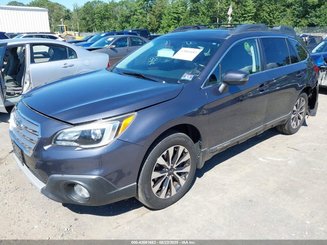 Subaru 2.5l u5 2016 4S4BSANC0G3227897 Image 2