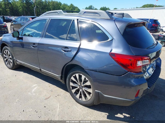 Subaru 2.5l u5 2016 4S4BSANC0G3227897 Image 3