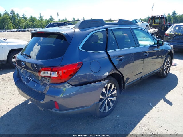 Subaru 2.5l u5 2016 4S4BSANC0G3227897 Image 4