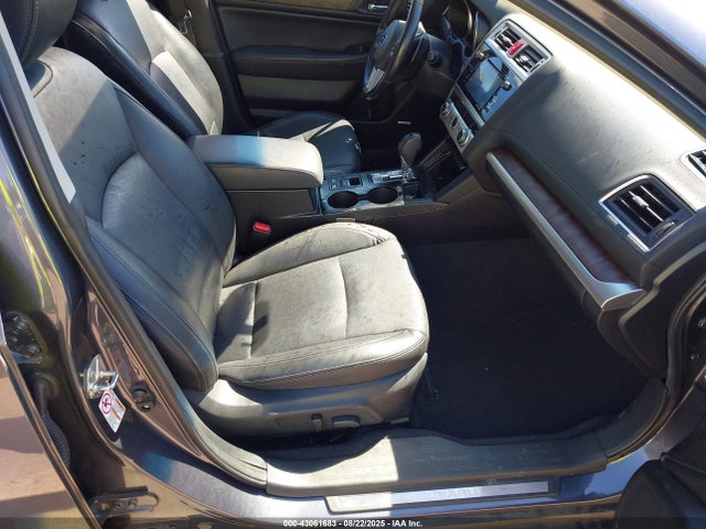 Subaru 2.5l u5 2016 4S4BSANC0G3227897 Image 5