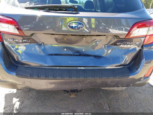 Subaru 2.5l u5 2016 4S4BSANC0G3227897 Image 6