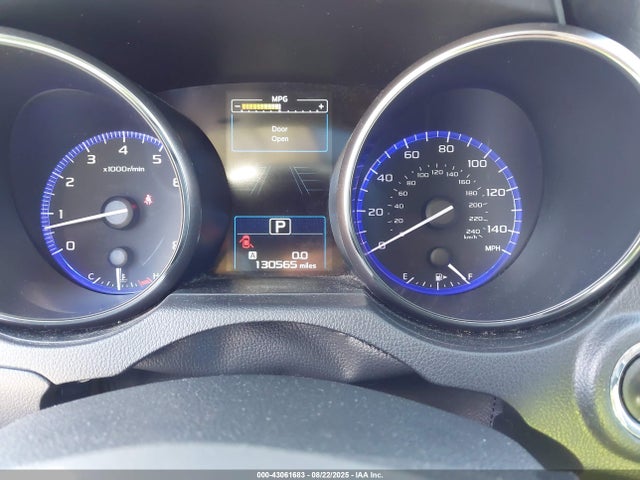 Subaru 2.5l u5 2016 4S4BSANC0G3227897 Image 7