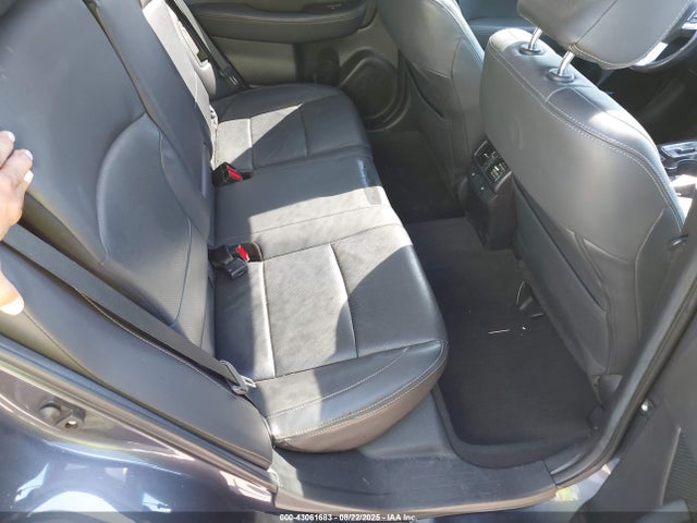 Subaru 2.5l u5 2016 4S4BSANC0G3227897 Image 8
