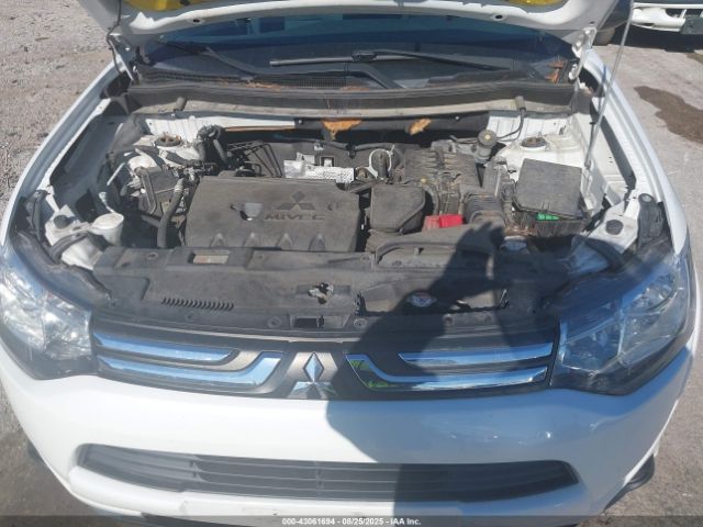 2014 MITSUBISHI OUTLANDER JA4AD2A31EZ008179 Photo 9