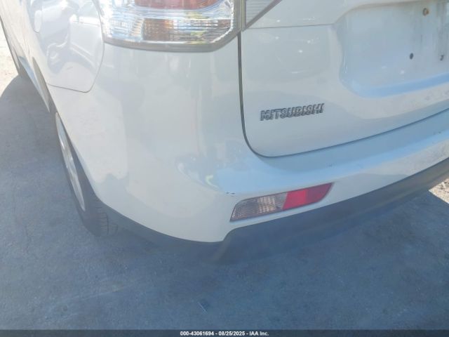2014 MITSUBISHI OUTLANDER JA4AD2A31EZ008179 Photo 5