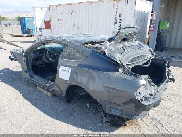 43061709 :رقم المزاد ، 1FA6P8CF3L5115080 vin ، 2020 Ford Mustang Gt Premium Fastback مزاد بيع