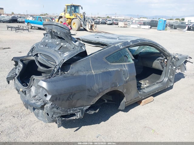 43061709 :رقم المزاد ، 1FA6P8CF3L5115080 vin ، 2020 Ford Mustang Gt Premium Fastback مزاد بيع