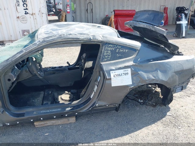 43061709 :رقم المزاد ، 1FA6P8CF3L5115080 vin ، 2020 Ford Mustang Gt Premium Fastback مزاد بيع