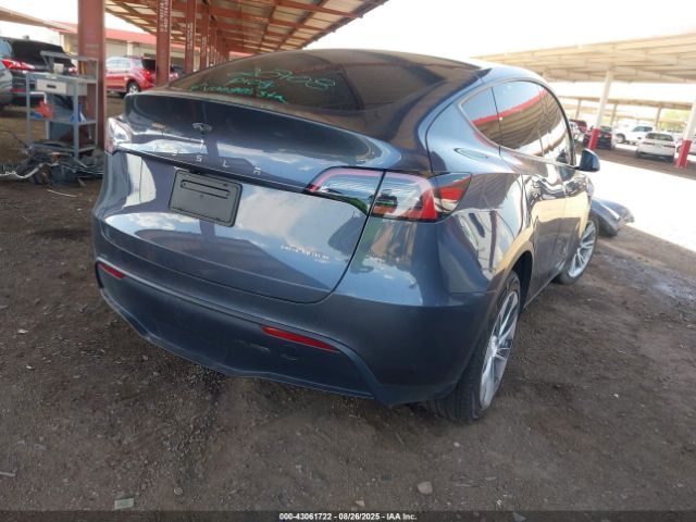2023 TESLA MODEL Y 7SAYGDEE3PF812496 Photo 3
