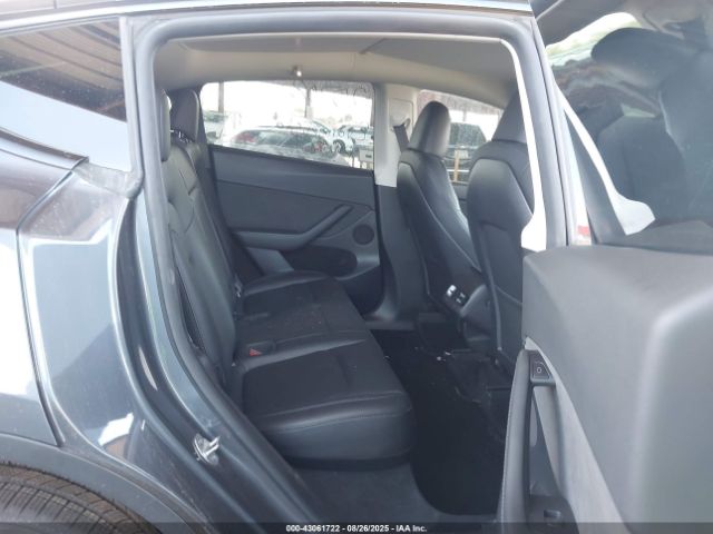 2023 TESLA MODEL Y 7SAYGDEE3PF812496 Photo 7