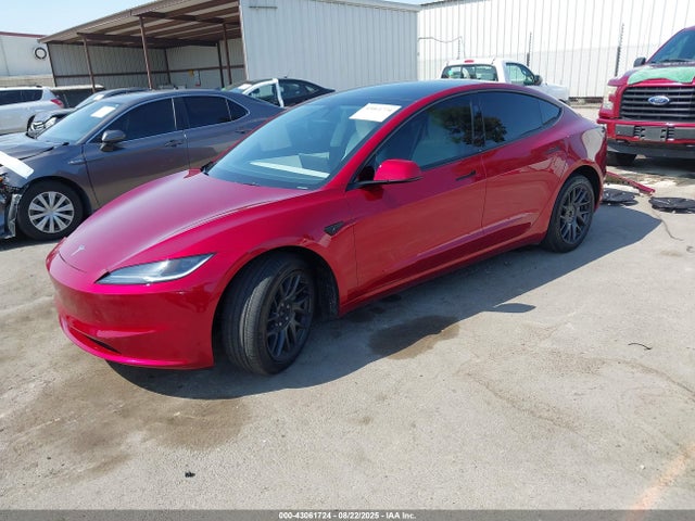2025 TESLA MODEL 3 5YJ3E1EB9SF891571 Photo 1