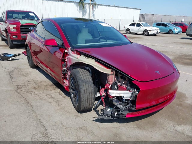 2025 TESLA MODEL 3 5YJ3E1EB9SF891571 Photo 5