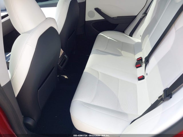 2025 TESLA MODEL 3 5YJ3E1EB9SF891571 Photo 7