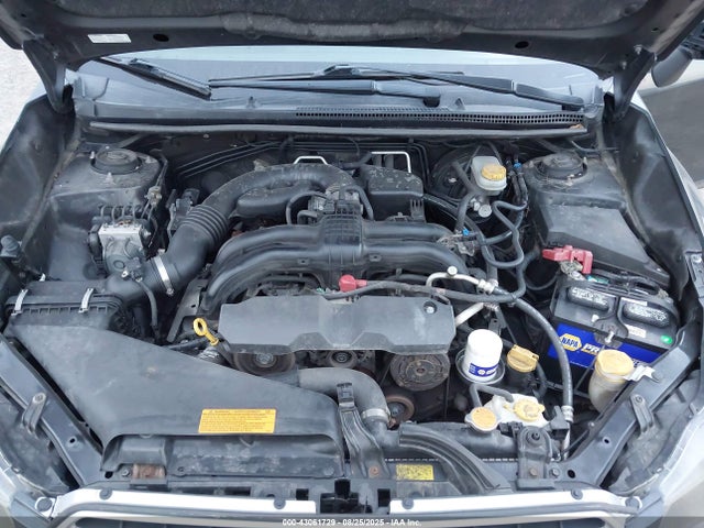 JF1GPAL66E8258330 Subaru 2014