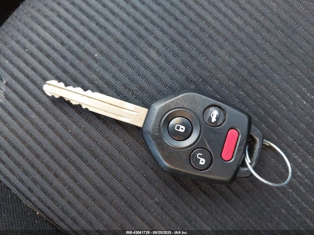 JF1GPAL66E8258330 Subaru 2014