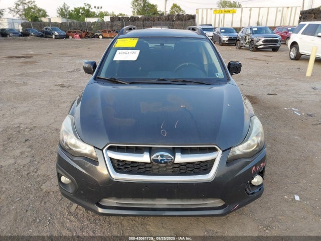 JF1GPAL66E8258330 Subaru 2014
