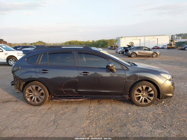 JF1GPAL66E8258330 Subaru 2014