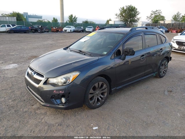 JF1GPAL66E8258330 Subaru 2014