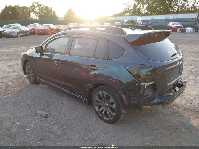JF1GPAL66E8258330 Subaru 2014