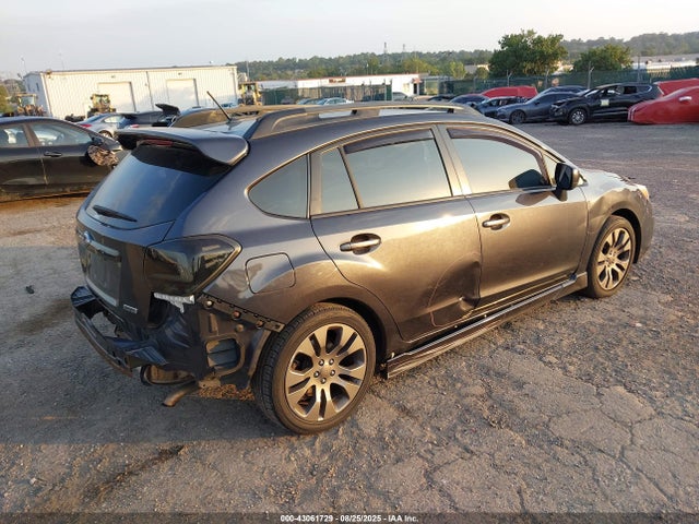 JF1GPAL66E8258330 Subaru 2014