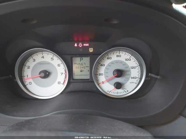 JF1GPAL66E8258330 Subaru 2014