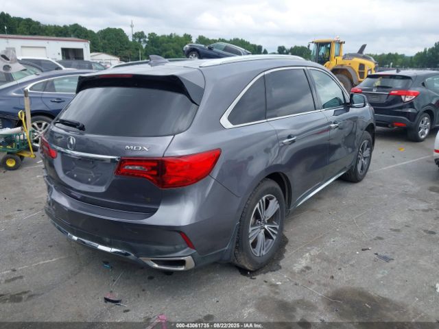 2018 ACURA MDX 5J8YD3H33JL005024 Photo 3