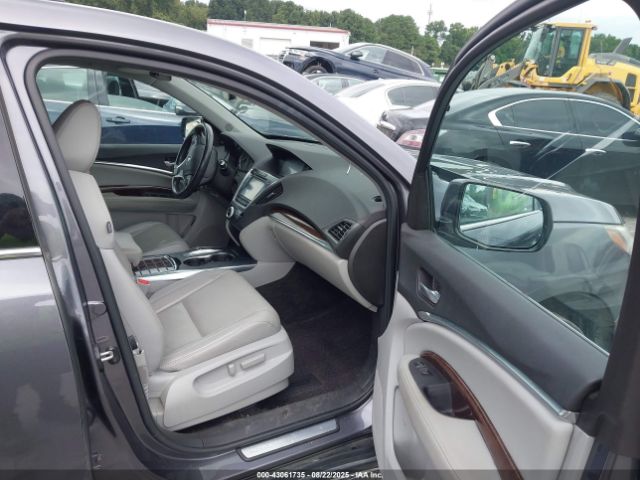 2018 ACURA MDX 5J8YD3H33JL005024 Photo 4