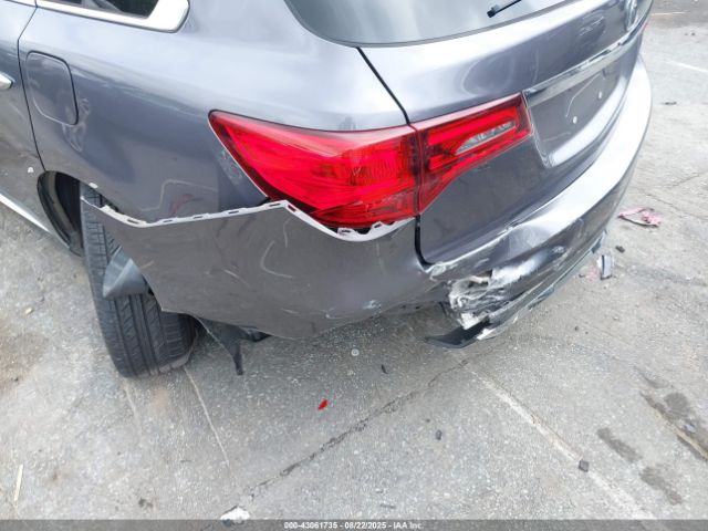 2018 ACURA MDX 5J8YD3H33JL005024 Photo 5