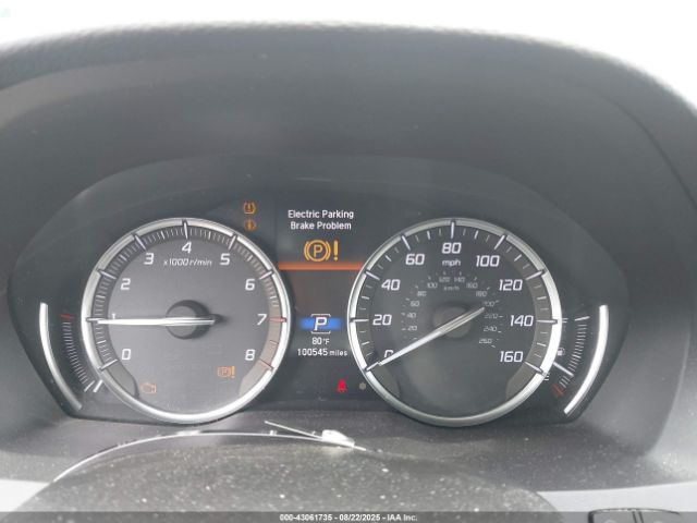 2018 ACURA MDX 5J8YD3H33JL005024 Photo 6