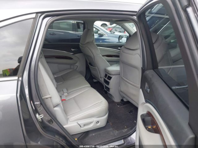 2018 ACURA MDX 5J8YD3H33JL005024 Photo 7