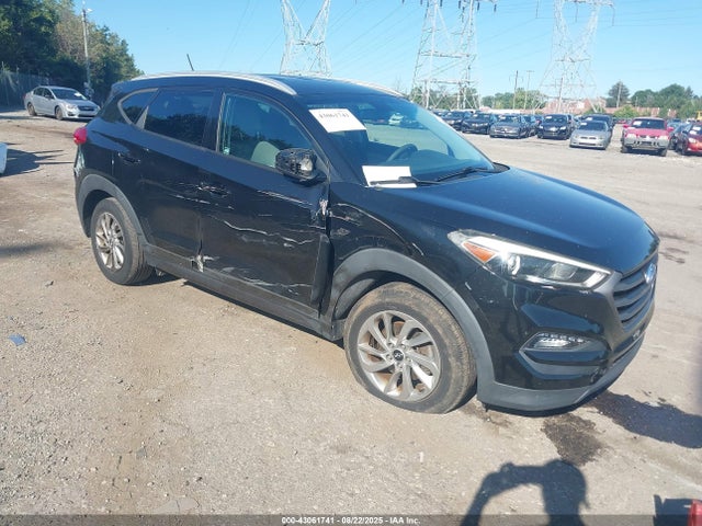 Hyundai Tucson 2016 KM8J33A42GU054428 Image 1