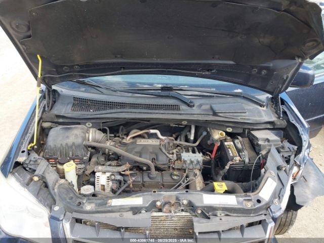 2008 CHRYSLER TOWN & COUNTRY 2A8HR54P38R635253 Photo 9