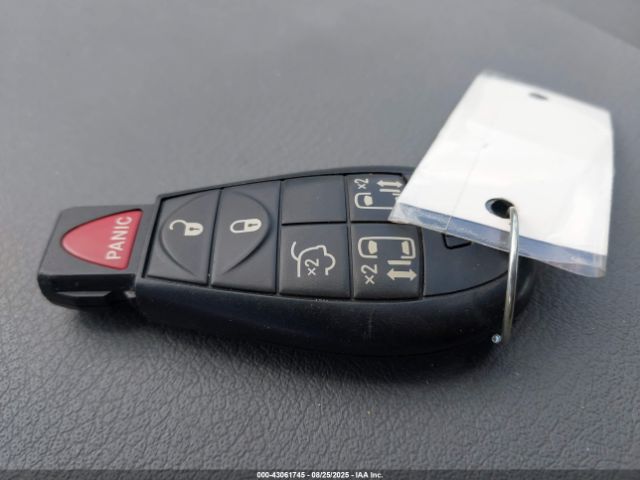 2008 CHRYSLER TOWN & COUNTRY 2A8HR54P38R635253 Photo 10