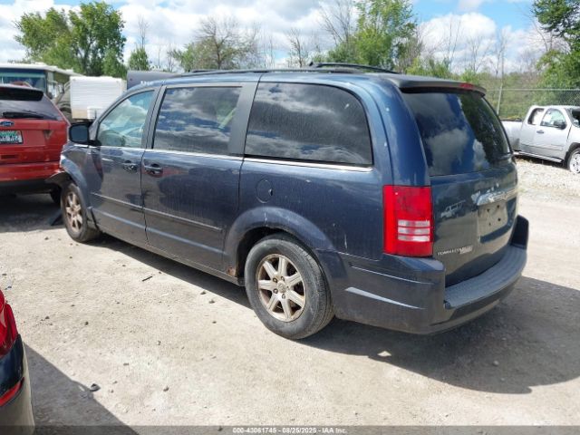 2008 CHRYSLER TOWN & COUNTRY 2A8HR54P38R635253 Photo 2