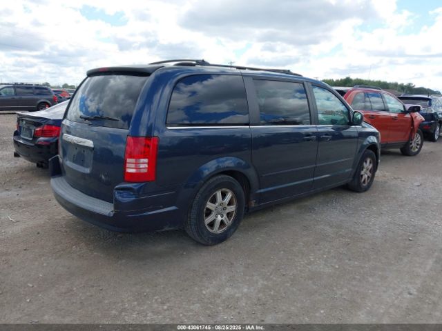 2008 CHRYSLER TOWN & COUNTRY 2A8HR54P38R635253 Photo 3