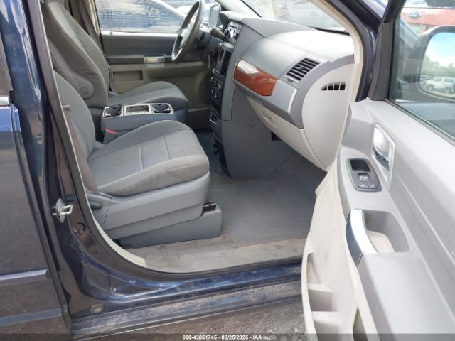 2008 CHRYSLER TOWN & COUNTRY 2A8HR54P38R635253 Photo 4
