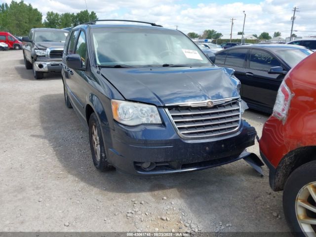 2008 CHRYSLER TOWN & COUNTRY 2A8HR54P38R635253 Photo 5
