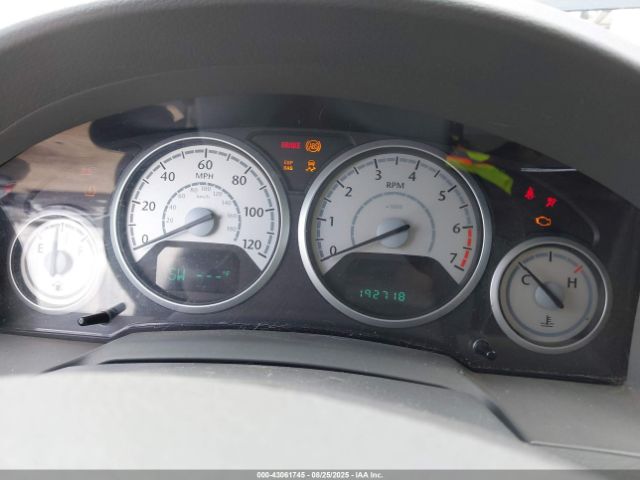 2008 CHRYSLER TOWN & COUNTRY 2A8HR54P38R635253 Photo 6