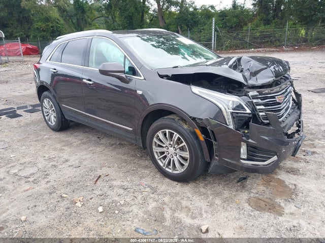 2018 CADILLAC XT5 1GYKNDRS6JZ101492 Photo 0