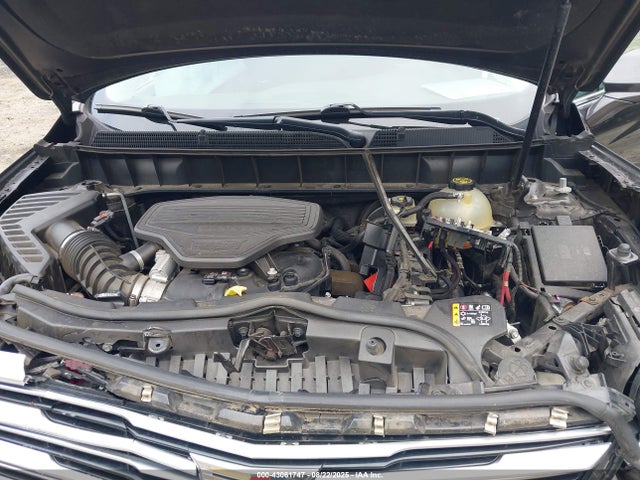 2018 CADILLAC XT5 1GYKNDRS6JZ101492 Photo 9