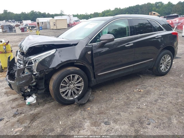 2018 CADILLAC XT5 1GYKNDRS6JZ101492 Photo 1